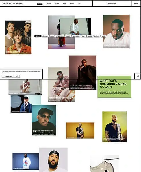 Digital Seeks
